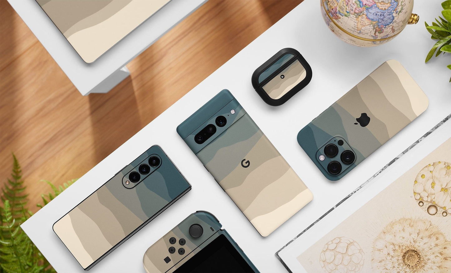 Palettes