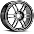 Enkei RPF1 17X7 4x108 25mm Offset 65mm Bore Silver Wheel ** SPECIAL ORDER**