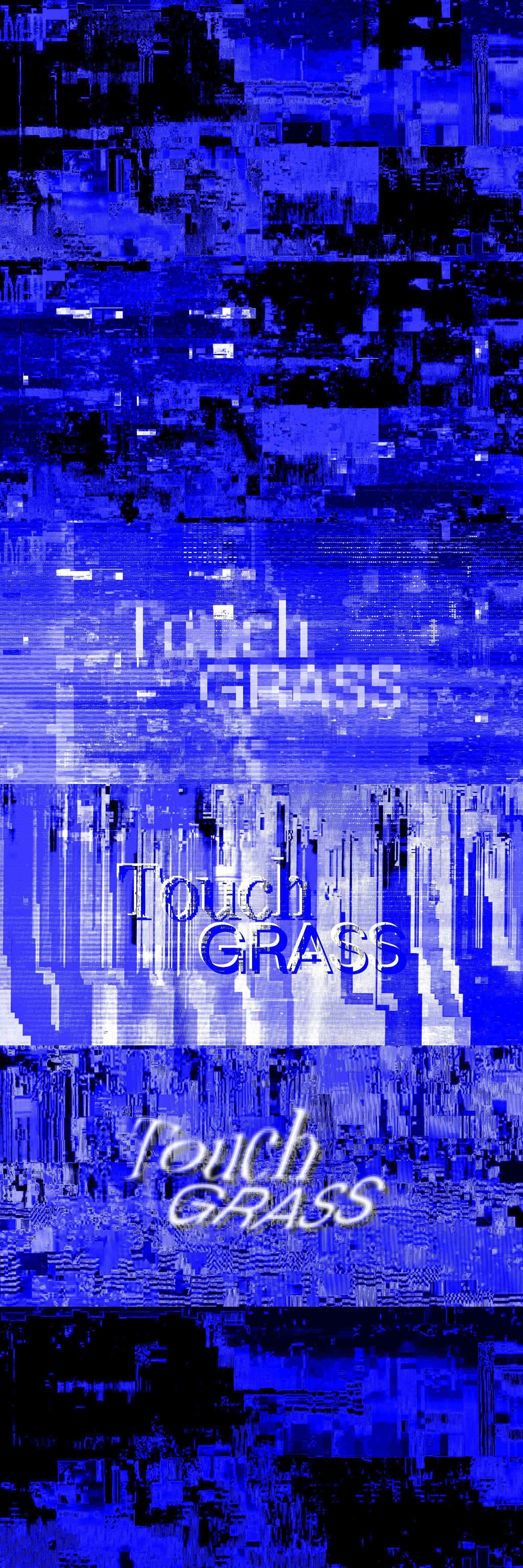Touch Grass 2025