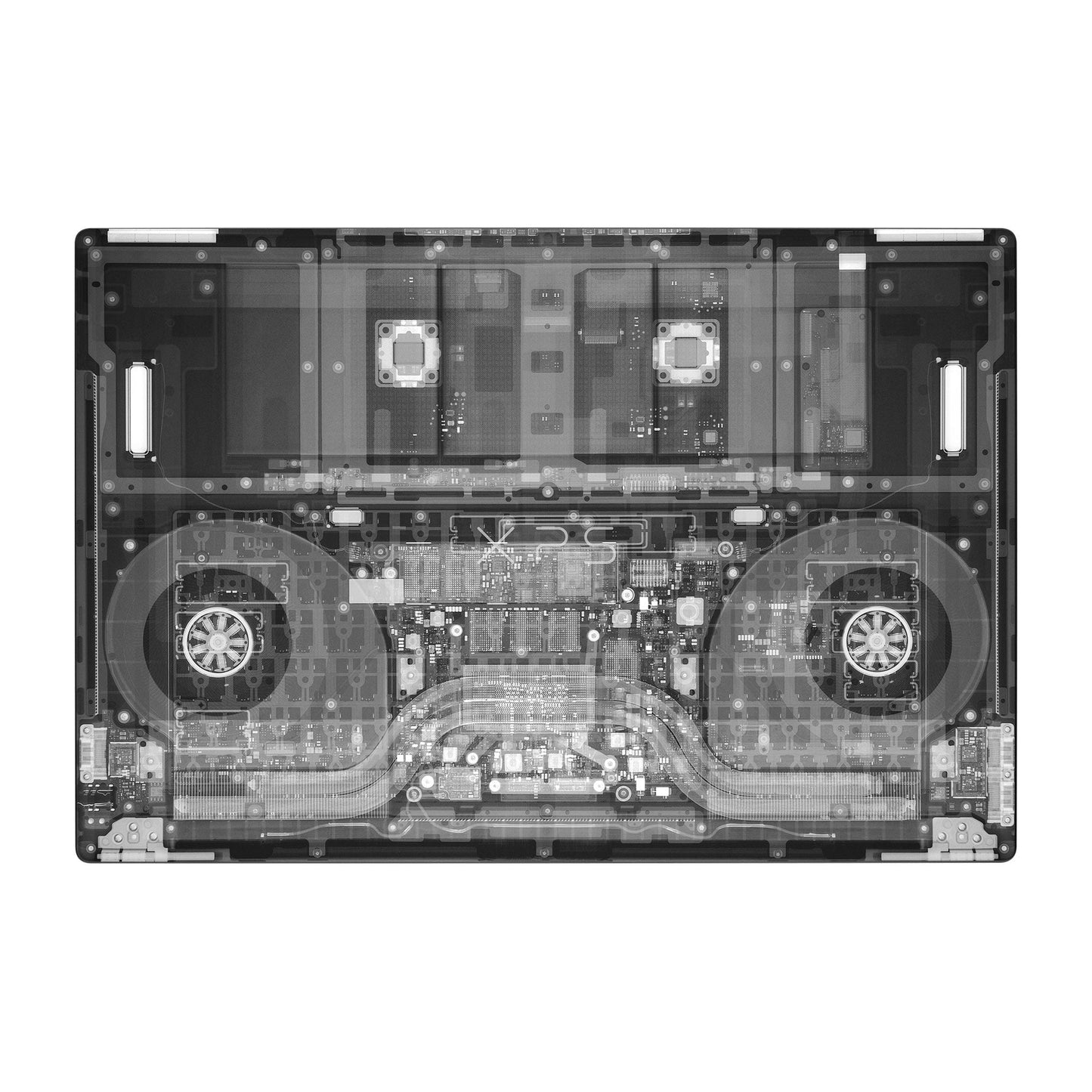 XPS 16 (DA16260) Skins & Wraps