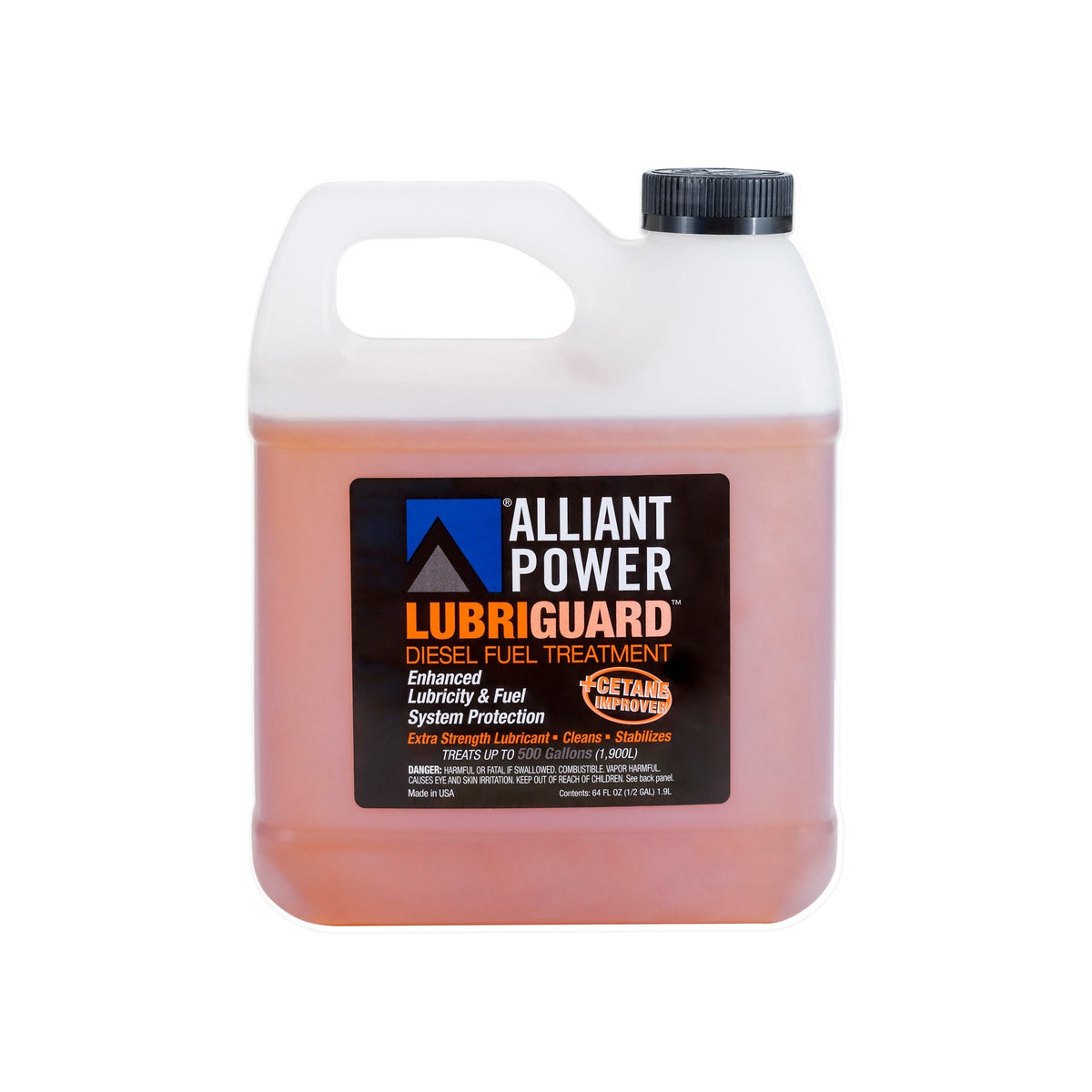 Lubriguard - 64oz Bottle (Treats 500Gal) US Market