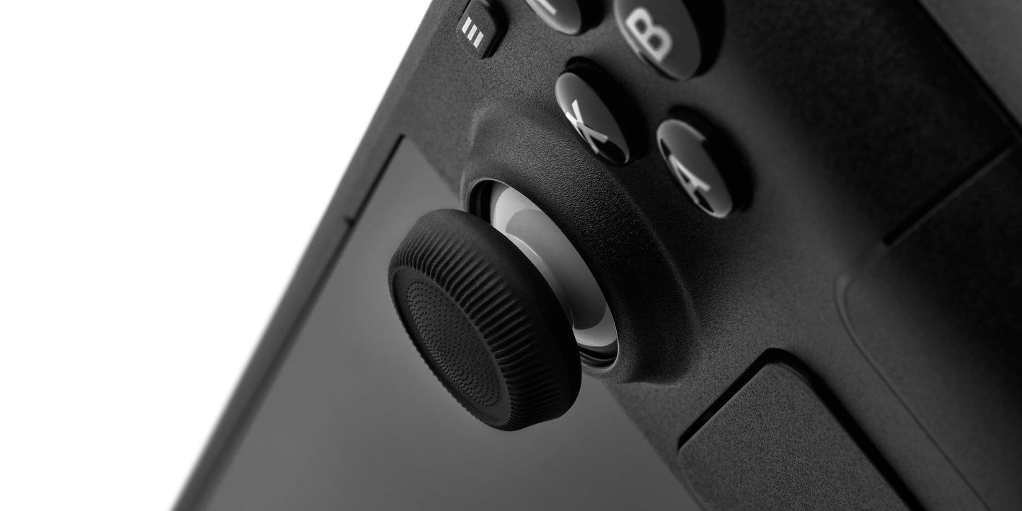 Steam Deck Stick Grips