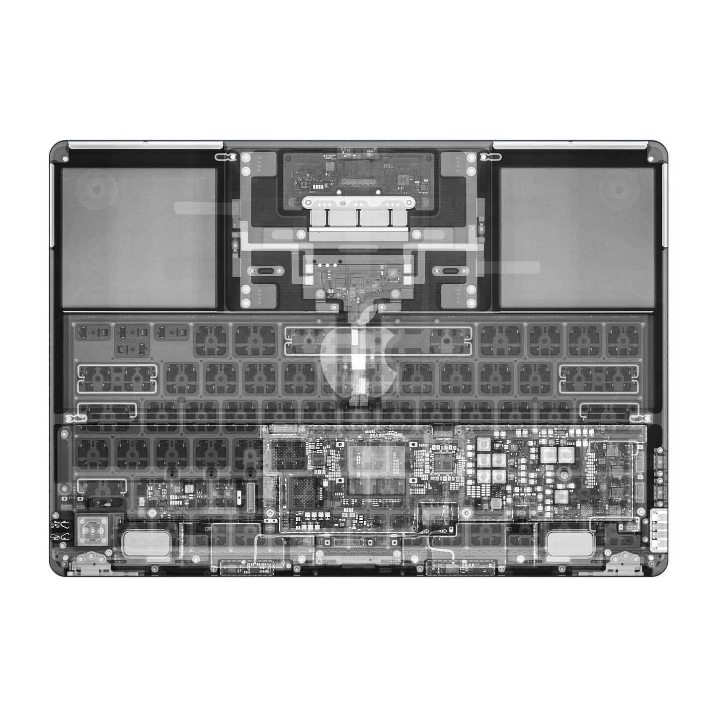 MacBook Air 13" (2025, M4) Skins & Wraps