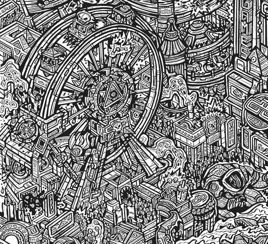 Robot City