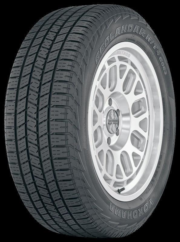 Yokohama Geolandar H/T 4 Tire - 265/70R15 112H