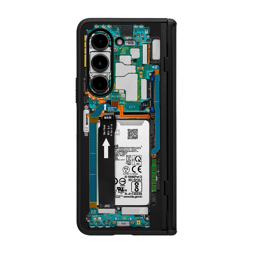Galaxy Z Fold 5 Cases