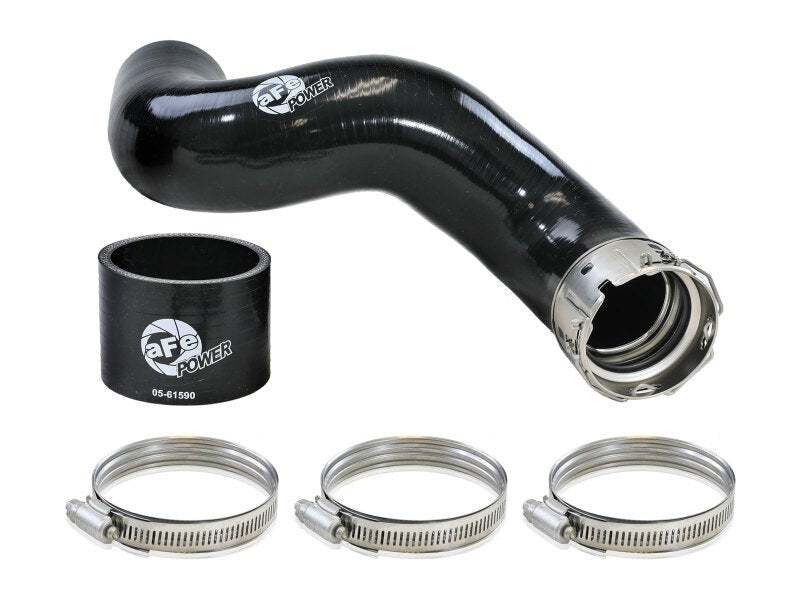 aFe 16-22 GM Colorado/Canyon BladeRunner OER Series Coupling & Clamp Kit - Factory Cold Charge Pipe