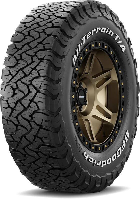 BFGoodrich All Terrain T/A KO3 LT295/70R18 129/126S