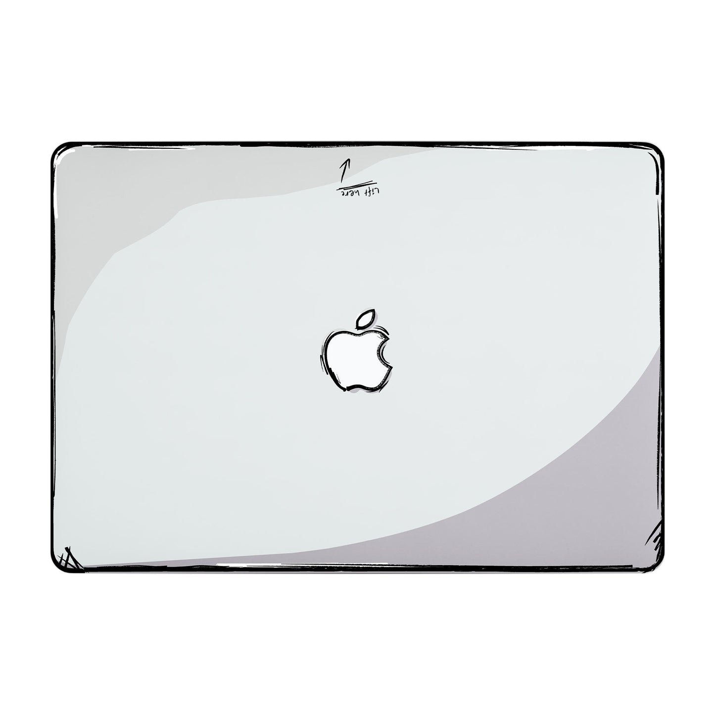MacBook Pro 13" (2022, M2) Skins & Wraps