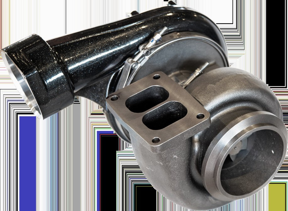 Bully Dog Stage 2 Turbo, 1.45 A/R, Billet Wheel 400-725HP
