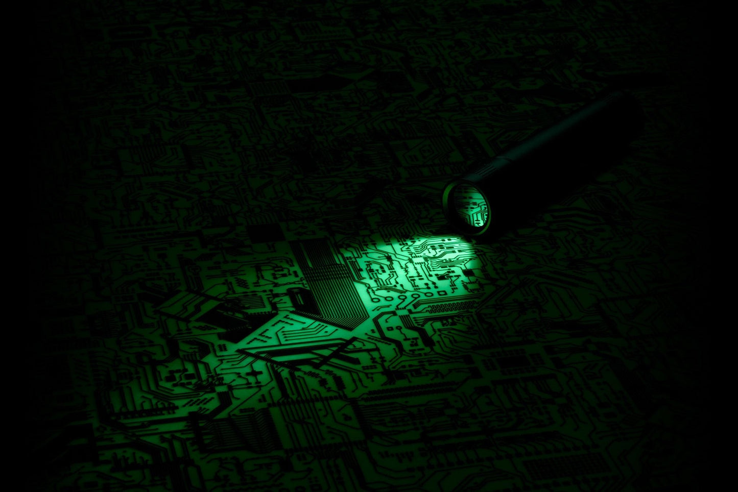 UV Flashlight