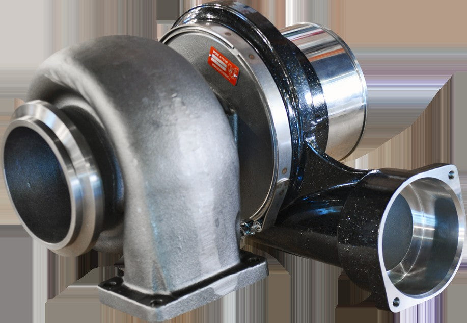 Bully Dog Stage 2 Turbo, 1.45 A/R, Billet Wheel 400-725HP