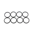 Wilwood dust SEAL/SQ-RING kit caliper 1.25/1.25 8-PK
