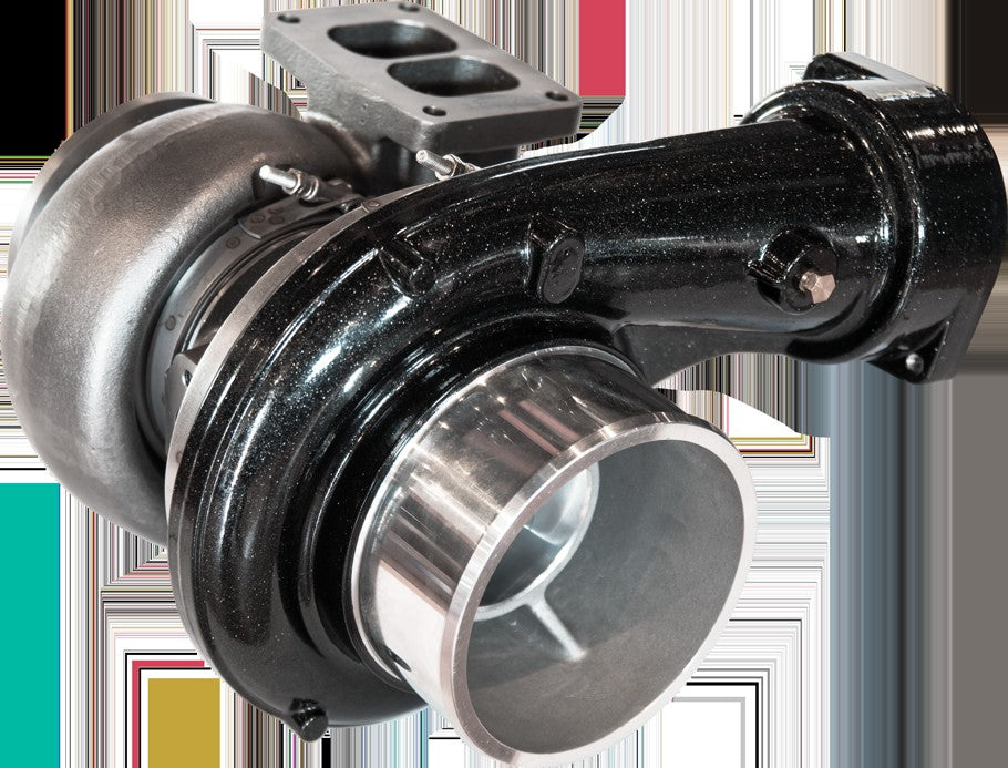 Bully Dog Stage 2 Turbo, 1.45 A/R, Billet Wheel 400-725HP